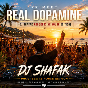 Dj Shafak — Primeeth-Real Dopamine(Dj Shafak Progressive House Edition) (2026)