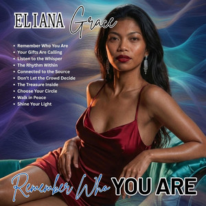album cover: Remember Who You Are