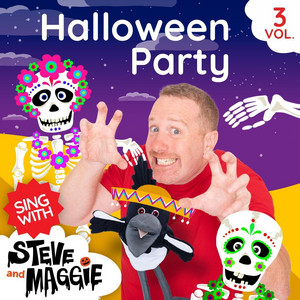 Scream and Scream by Steve and Maggie