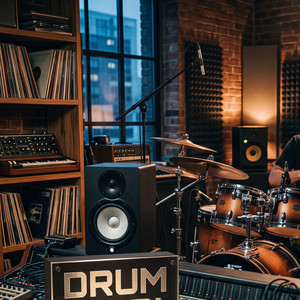 The Three Tee by Drum'and'sax