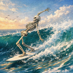 Siren Lured Surf by AVICN