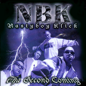 The Second Coming (Edited Version) cover