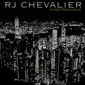 Beyond Alpha by RJ Chevalier