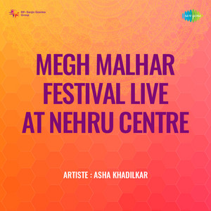 Megh Malhar Festival Live At Nehru Centre