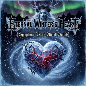 Eternal Winter's Heart (Symphonic Black Metal Ballad) by WOLFTOMB