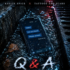 Q&A by Kaelix Spice, Tattoos and Scars