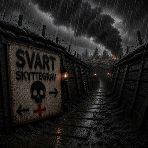 Skyttegrav by SVART, Ulverheim