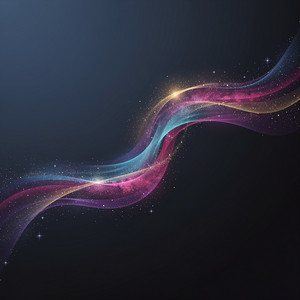 Cosmic Wave by Cryovexa