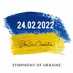 Обкладинка: Symphony of Ukraine