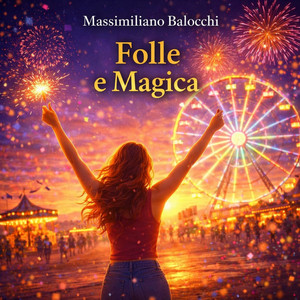 Folle e Magica - Cut Edit by Massimiliano Balocchi