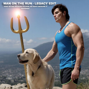 Man On The Run (Hardstyle) - Legacy Edit by ANDONIS, Tr3n Motivation