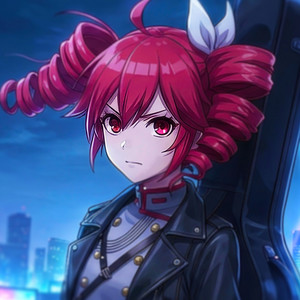 RISE (feat. 重音テト) by コンチ, Teto Kasane