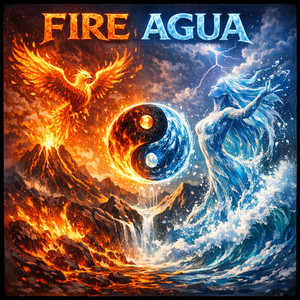 fire agua by mateofelipy