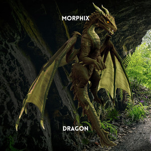 Dragon by Morphix