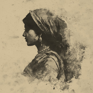 Serene Strings: Raga Kaushik Dhwani Jor on Santoor by Sushmita Roy