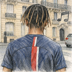 BARCOLA PARISIENNE by La cagoule Musique Foot
