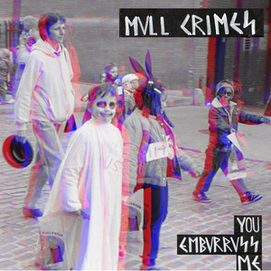 VRGUING WITH STRVNGERS by Mvll Crimes
