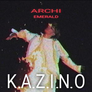 Обкладинка: K.A.Z.I.N.O