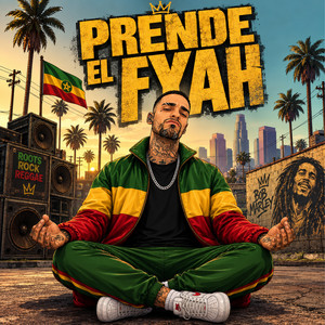 Prende El Fyah by Darth Grin, Ales Fabiani