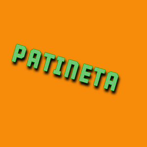 PATINETA by Zeromon