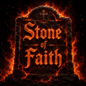 Stone of Faith by IronGospel