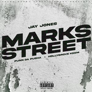 Portada de Marks Street