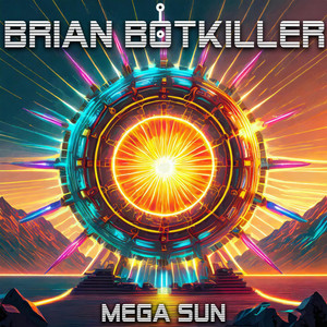 Mega Sun cover art