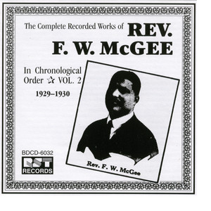 Shine-Drinking by Rev. F.W. McGee