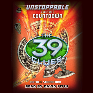 Countdown - The 39 Clues: Unstoppable, Book 3 (Unabridged)