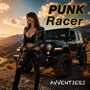 PUNK Racer by Avventieri