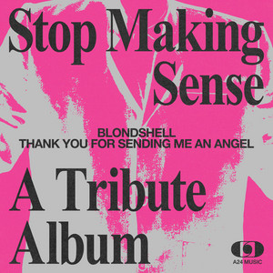 Thank You for Sending Me an Angel by Blondshell