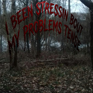 i been stressin bout my problems tense by ssolivigantt