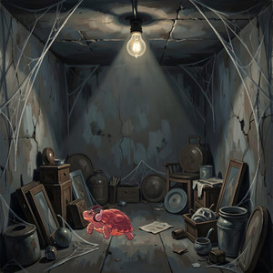 Dust Motes in the High Beam by LoFi Turtle
