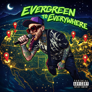 on the way by $pocain€, Nacho Picasso