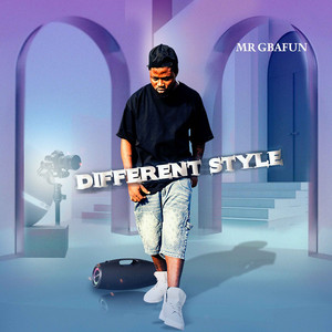 Mr Gbafun - Different Style