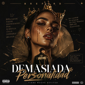 Demasiada Personalidad by Breford