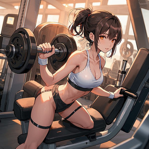 Adrenaline Flow - Gym Queen, Queen Gym