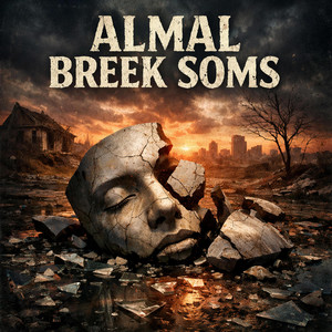 Almal Breek Soms by Chrismic Music