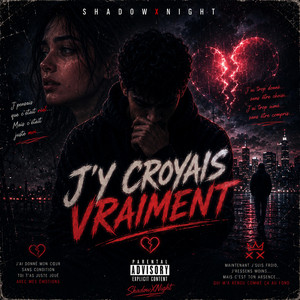 J'y croyais vraiment by ShadowXNight