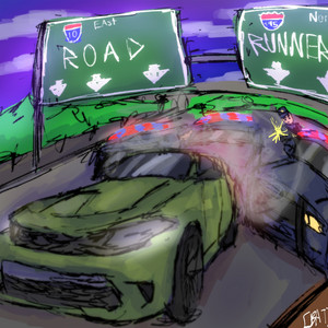 Road Runnerz by Ai 47