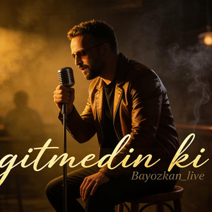 SEN GİTMEDİN Kİ.. by bayozkanlyrics