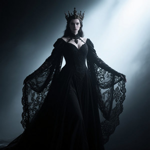 The Darkborn Queena by NEELEY RYNE MICHAEL