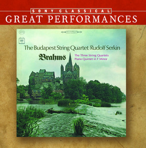 Piano Quintet / The String Quartets cover