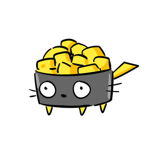 Corn-Nator by Sushi-Nator