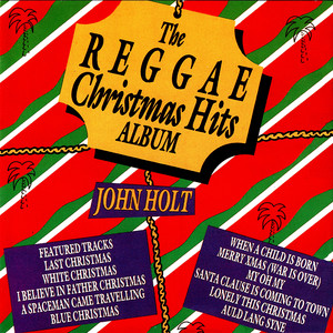 Reggae Christmas Hits Album cover