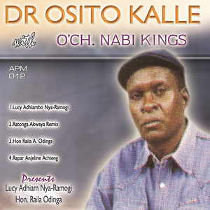 Dr. Osito Kalle - Rapar Anjeline Achieng
