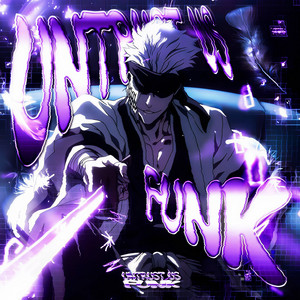 Обкладинка: UNTRUST US FUNK - Sped Up
