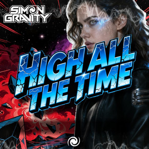 High All The Time by Simon Gravity