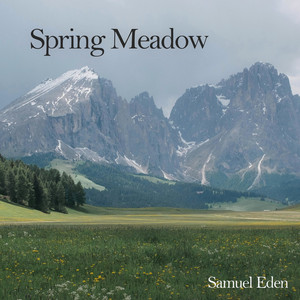 Spring Meadow by Samuel Eden
