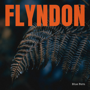 Blue Fern by Flyndon